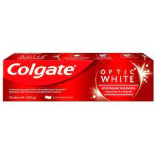 Colgate Optic white