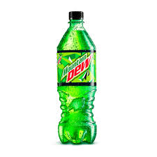 Mountain dew 0.5 l